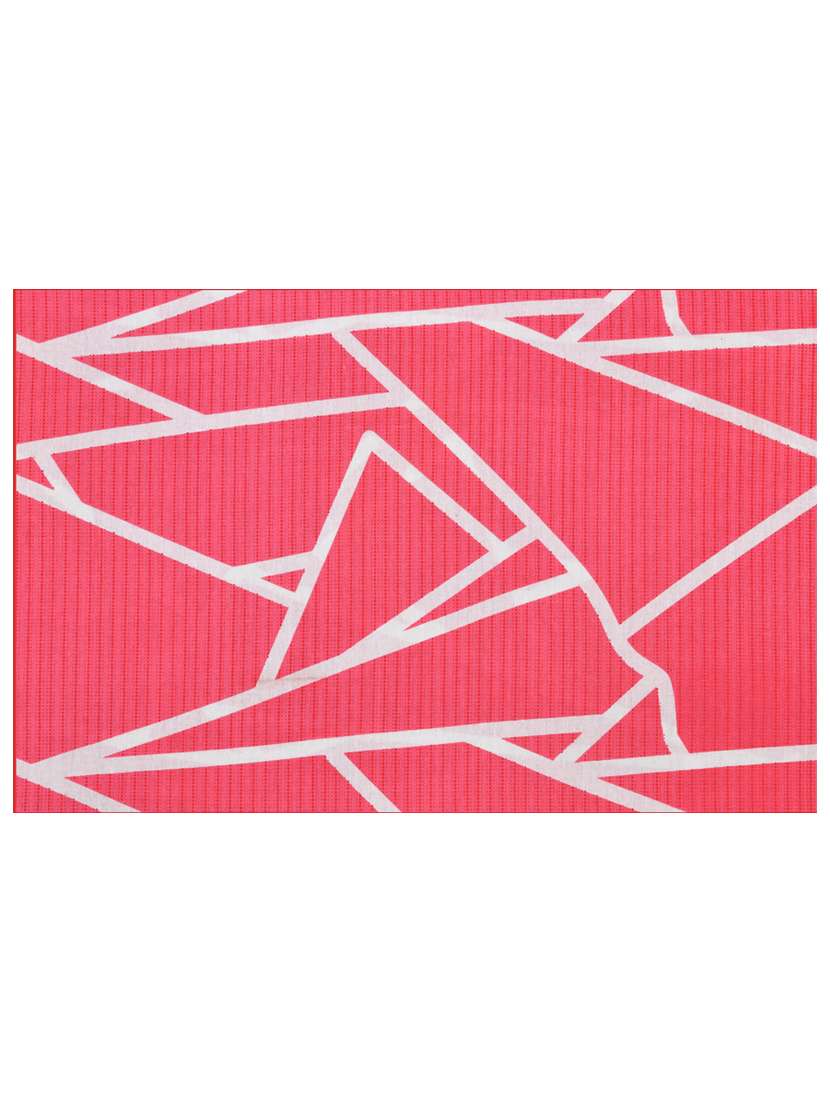 printed double bedsheet with 2 pillow cover - 18655789 -  Standard Image - 2