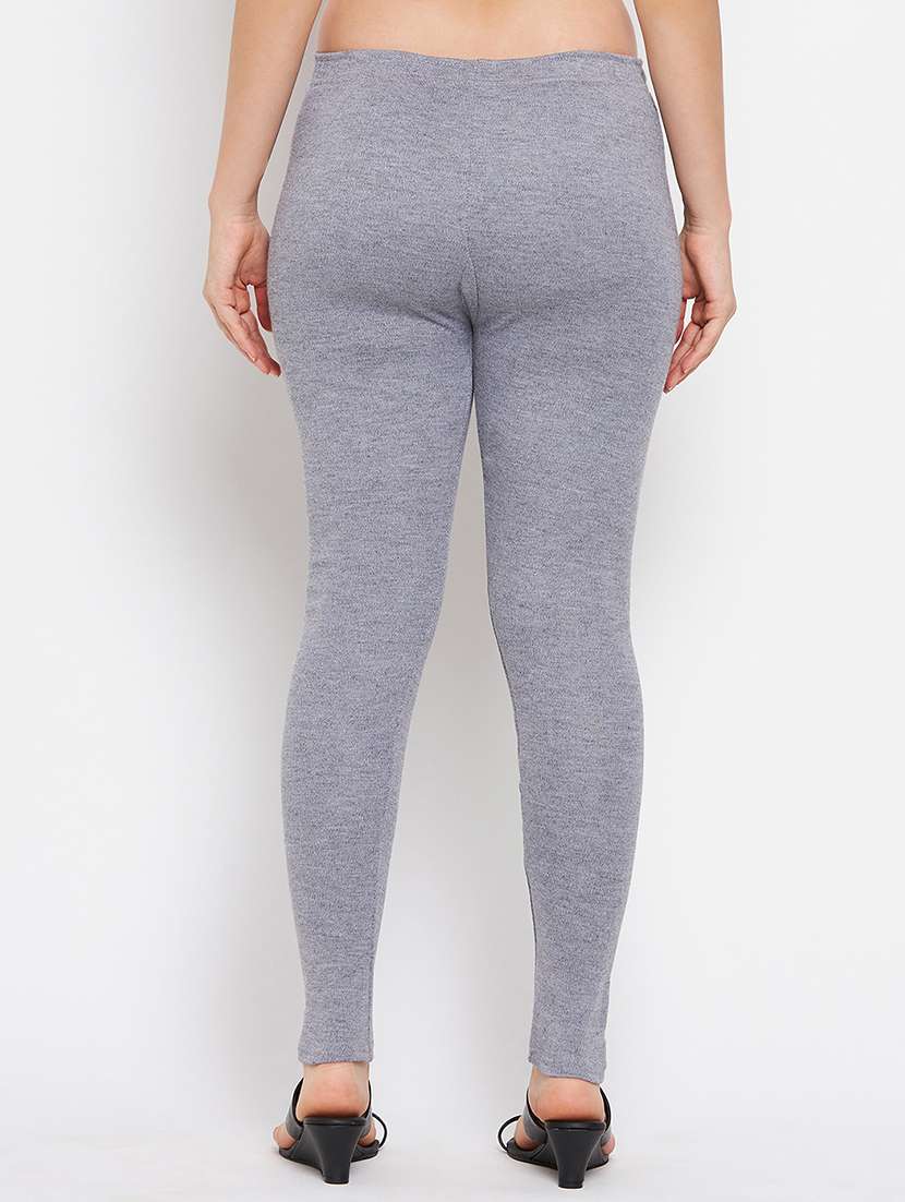 pack of 2 solid woolen legging - 18656886 -  Standard Image - 2
