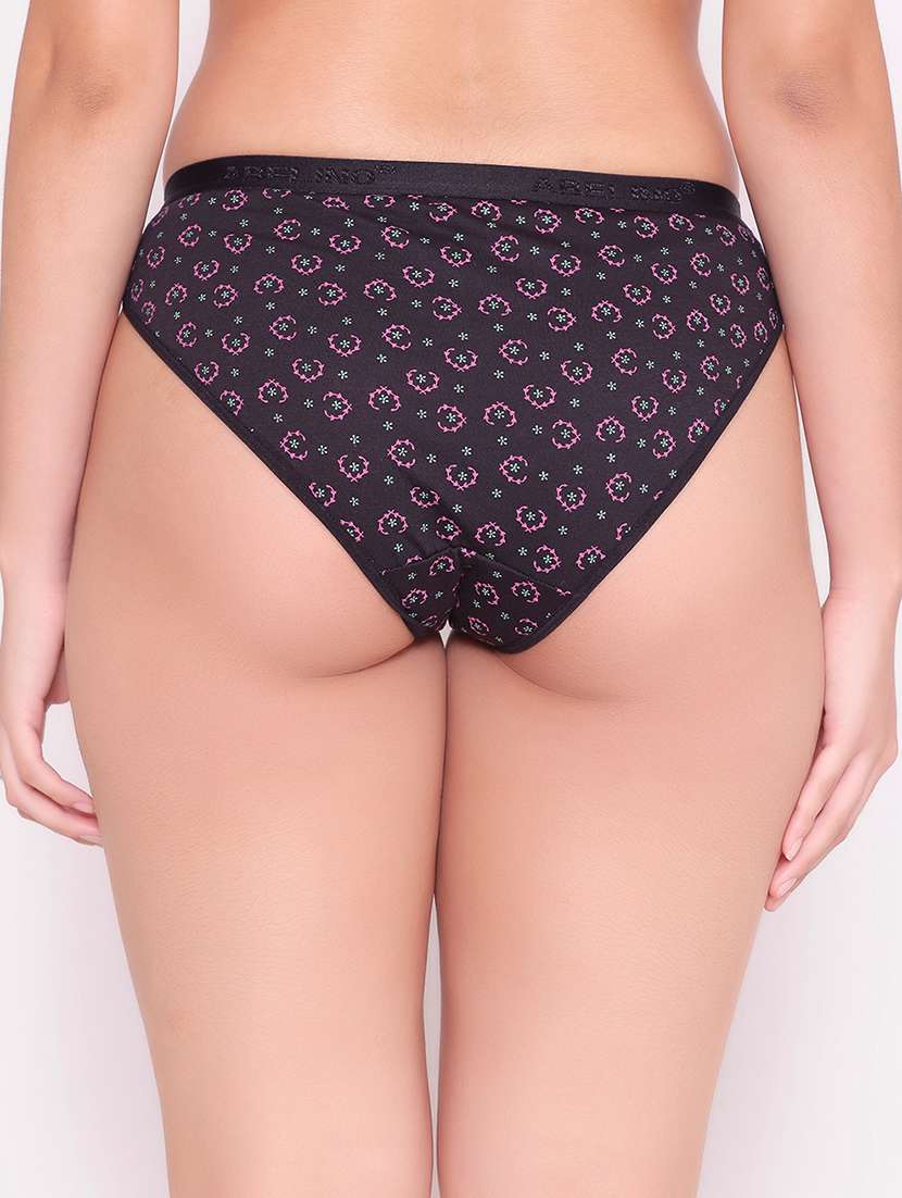 pack of 3 printed hipster panty - 18656946 -  Standard Image - 2