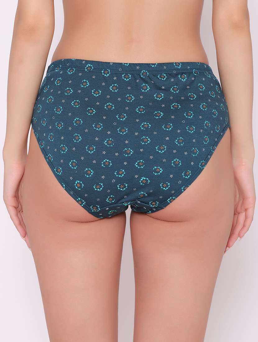 pack of 3 printed hipster panty - 18656952 -  Standard Image - 2