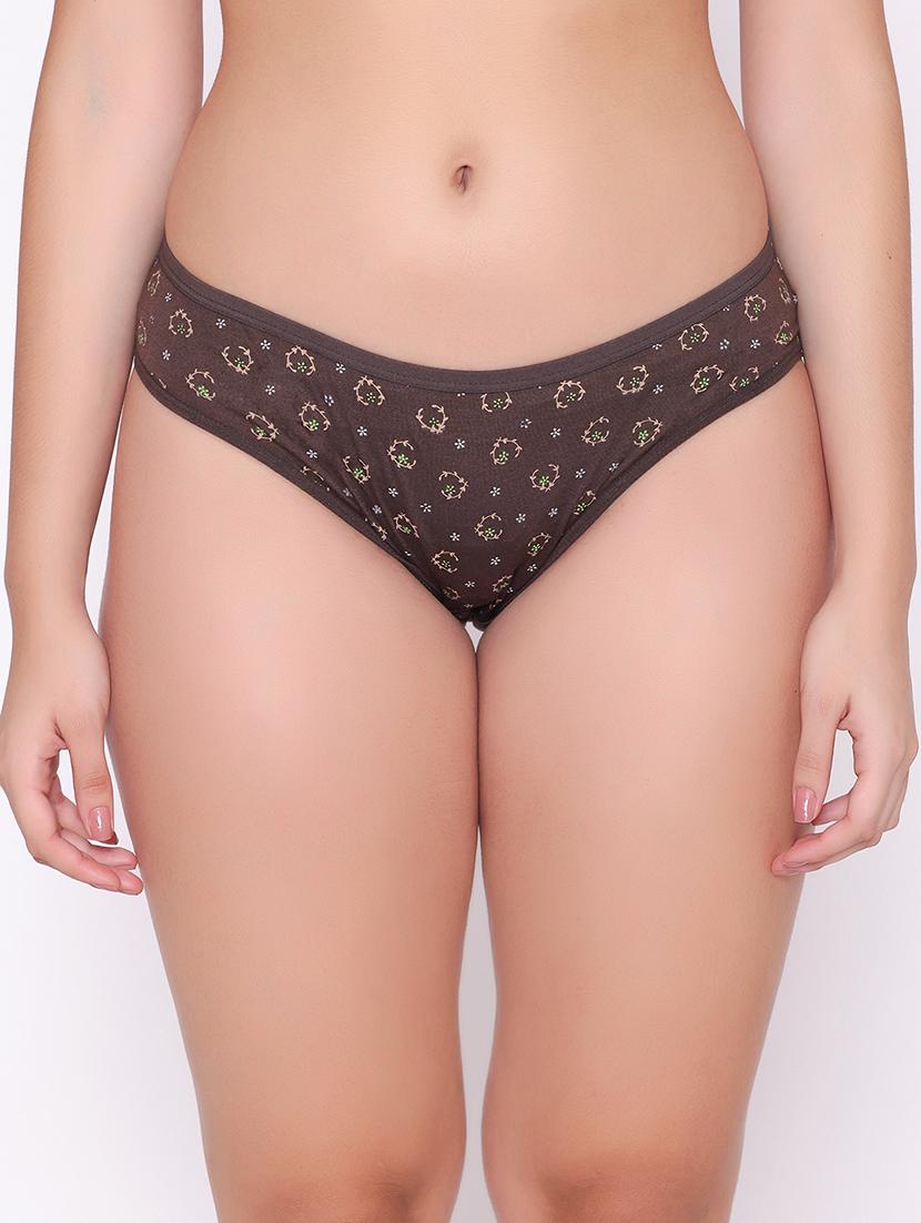 pack of 3 printed hipster panty - 18656959 - Standard Image - 2