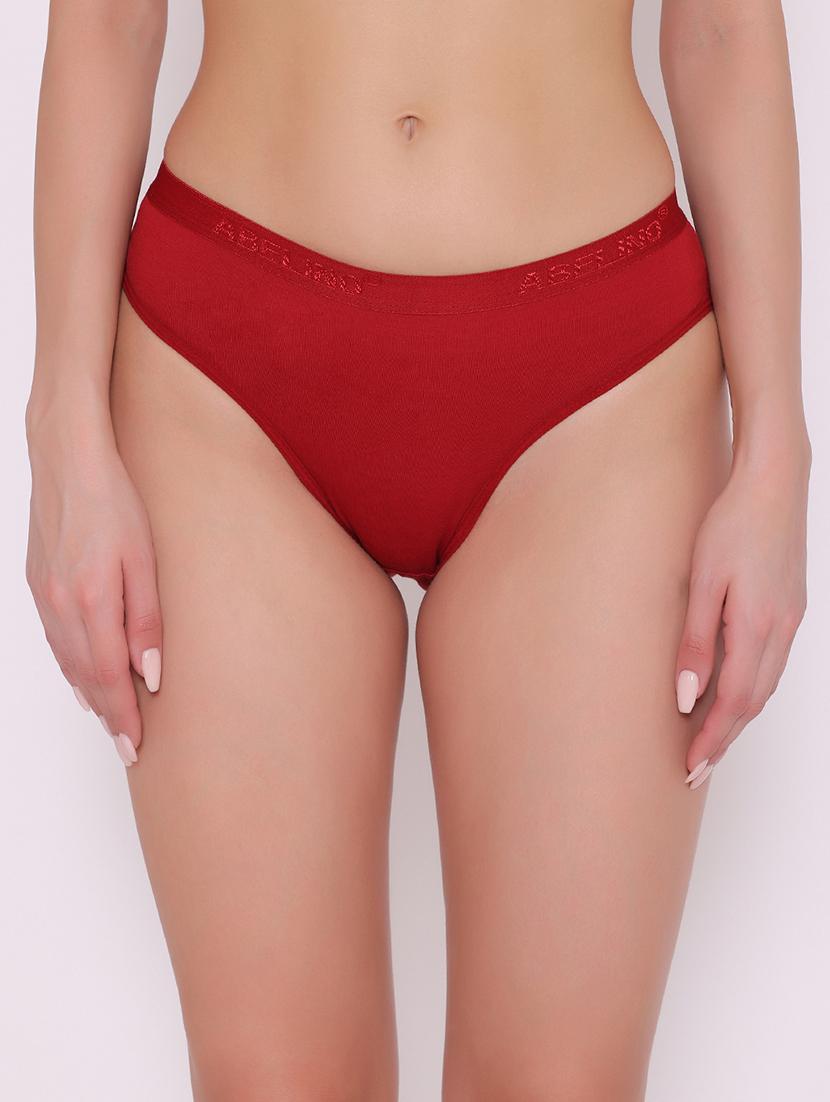 pack of 3 solid hipster panty - 18656964 - Standard Image - 2