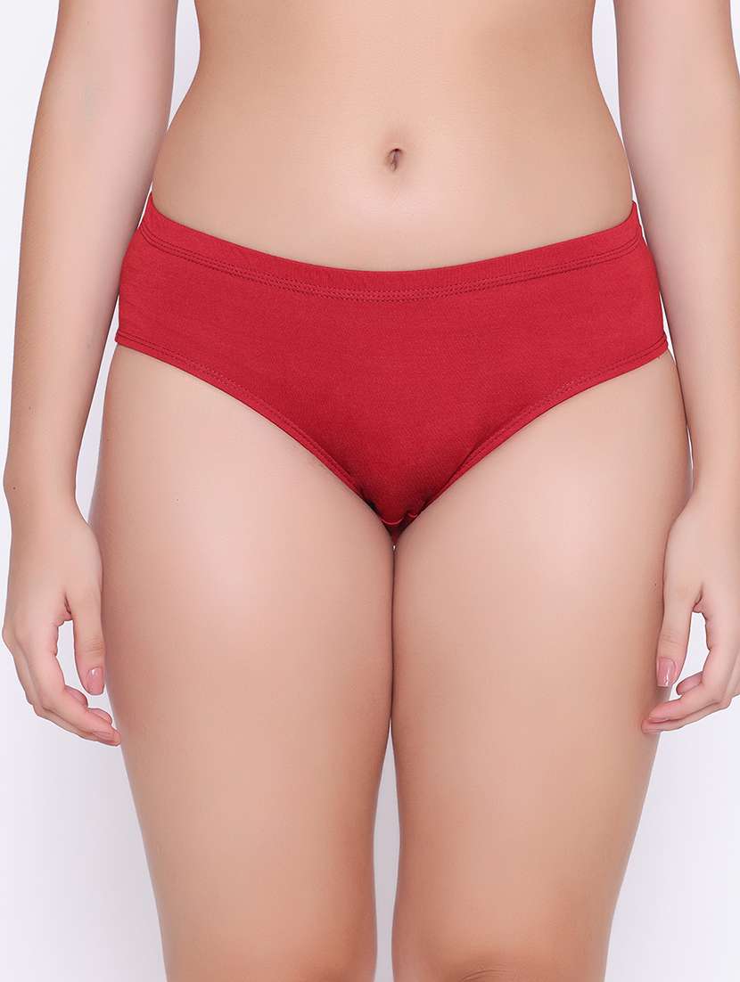 pack of 3 solid hipster panty - 18656968 -  Standard Image - 2