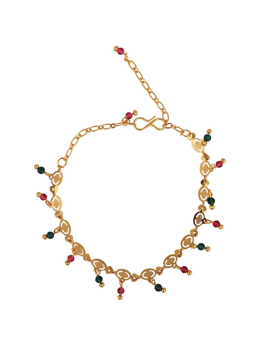  free size high gold micro plating single bracelet  - 18657025 -  Standard Image - 2