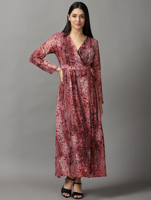 women's  polka dots dress - 18659086 -  Standard Image - 0