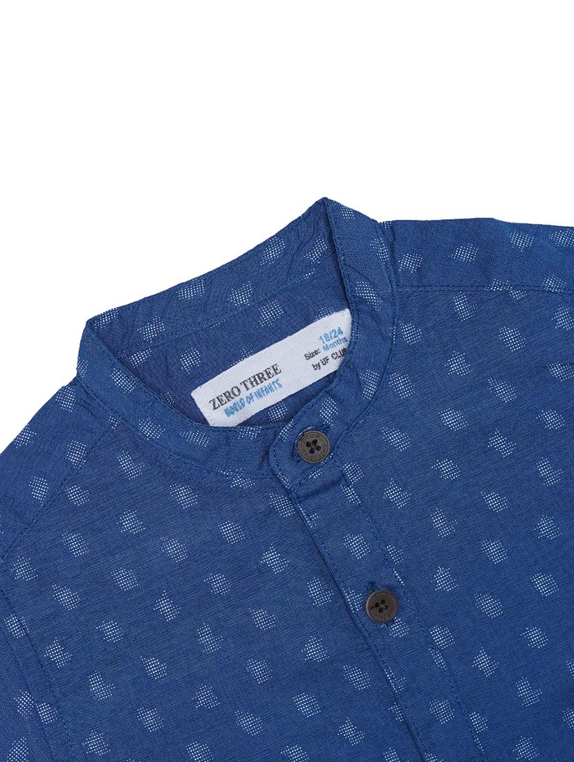 boys printed shirt - 18682827 - Standard Image - 2