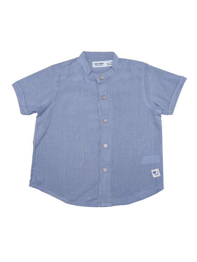 boys printed shirt