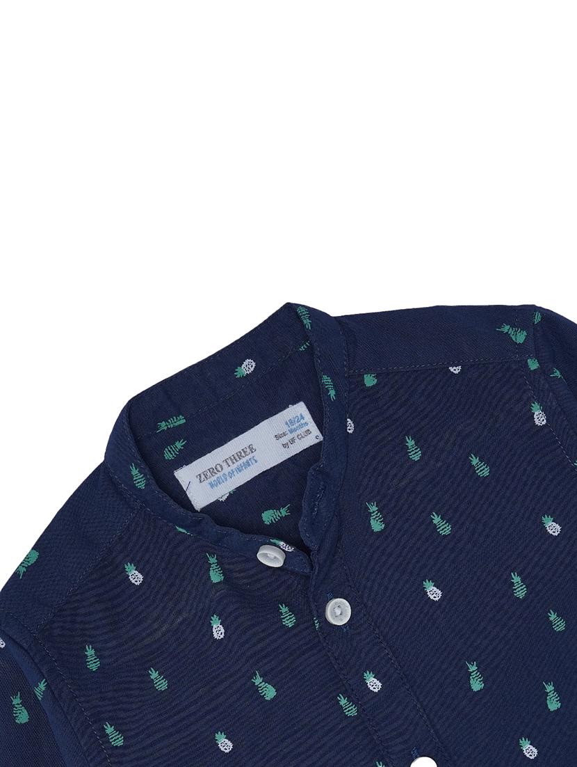 boys printed shirt - 18682834 - Standard Image - 2