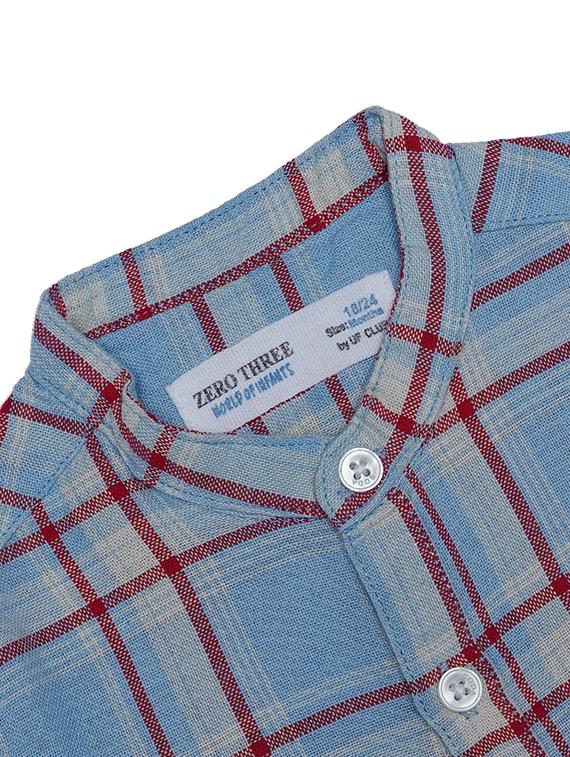 boys printed shirt - 18682838 - Standard Image - 2