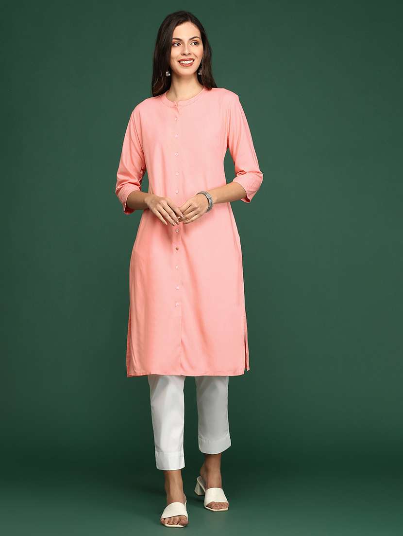 women's straight kurta