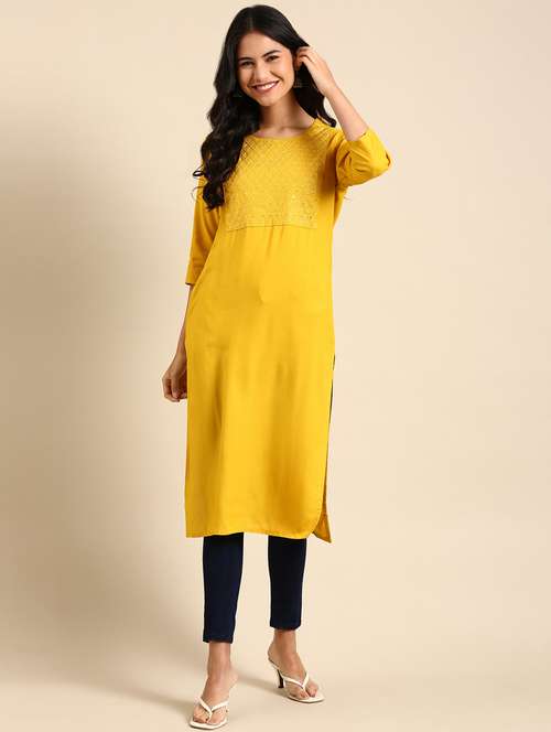 yellow
