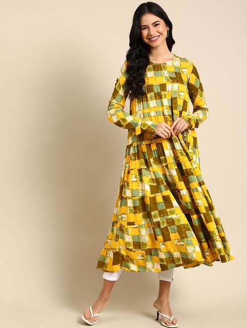 yellow
