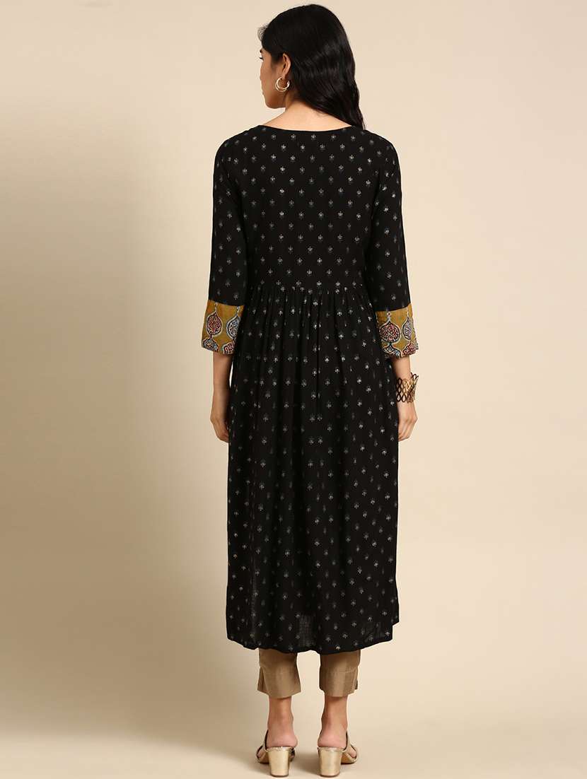 Women's Straight Kurta