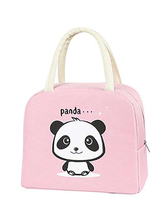 printed lunch bag
