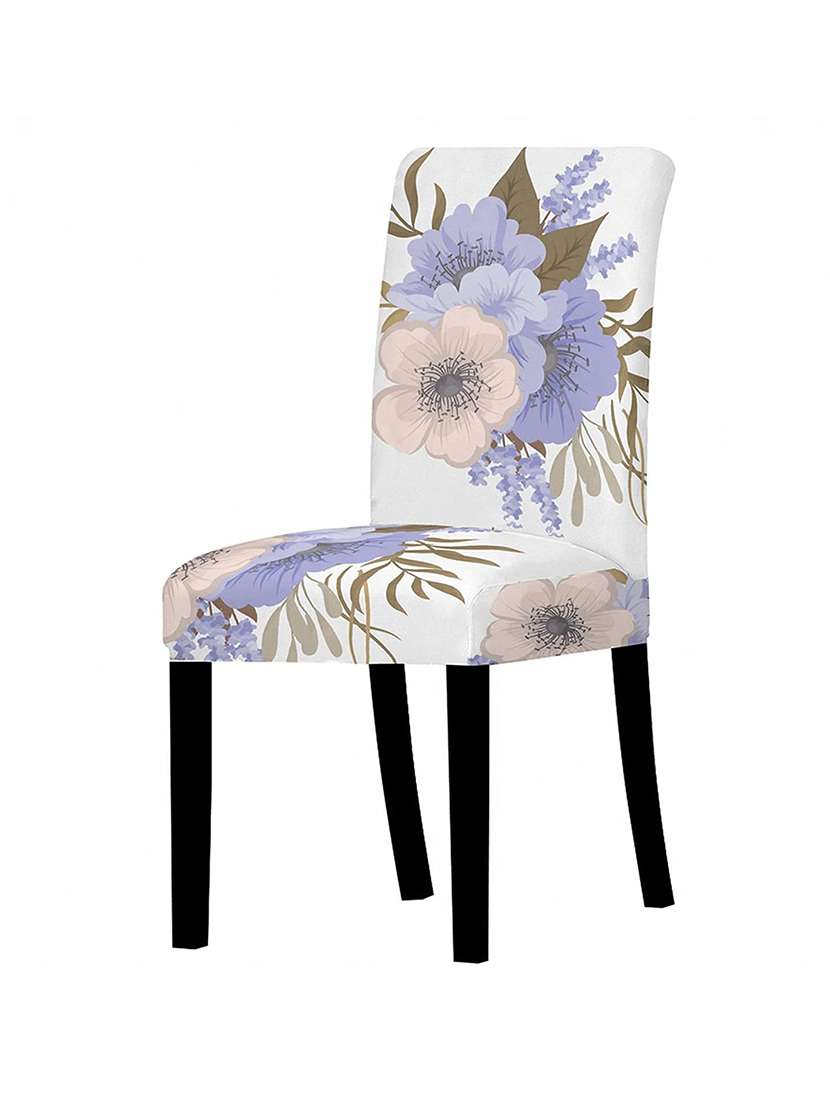 printed chair cover