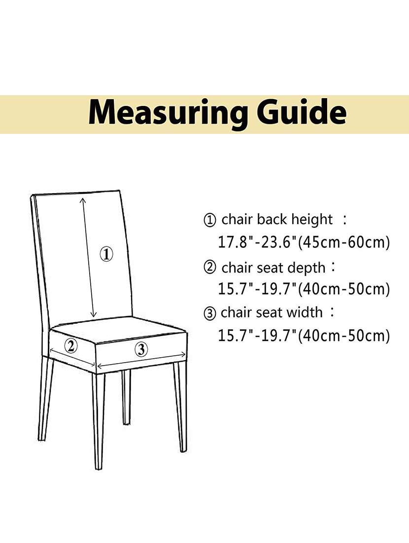 printed chair cover - 18684648 -  Standard Image - 2