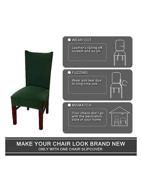 solid chair cover - 18684665 -  Standard Image - 2