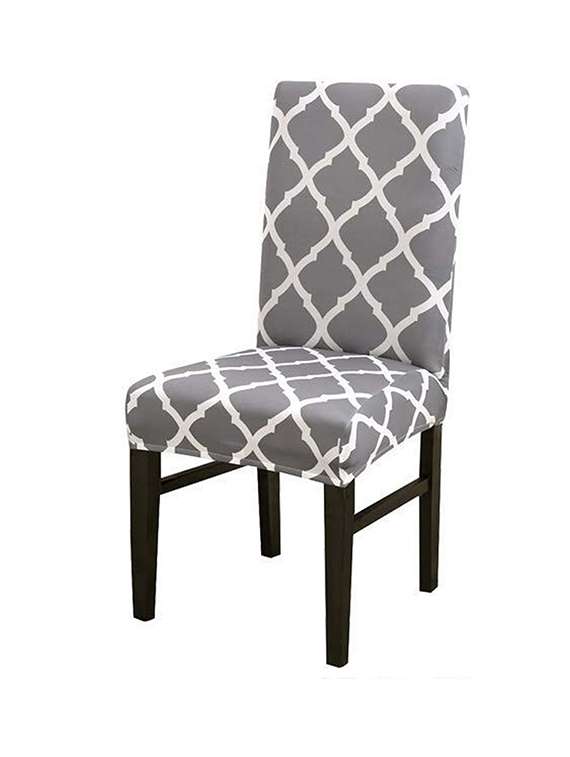 printed chair cover