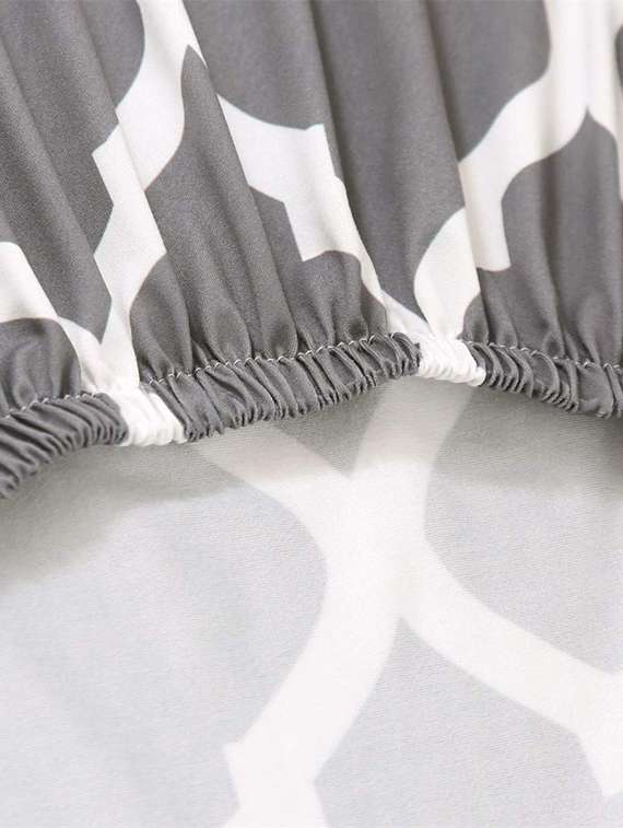 printed chair cover - 18684671 -  Standard Image - 2