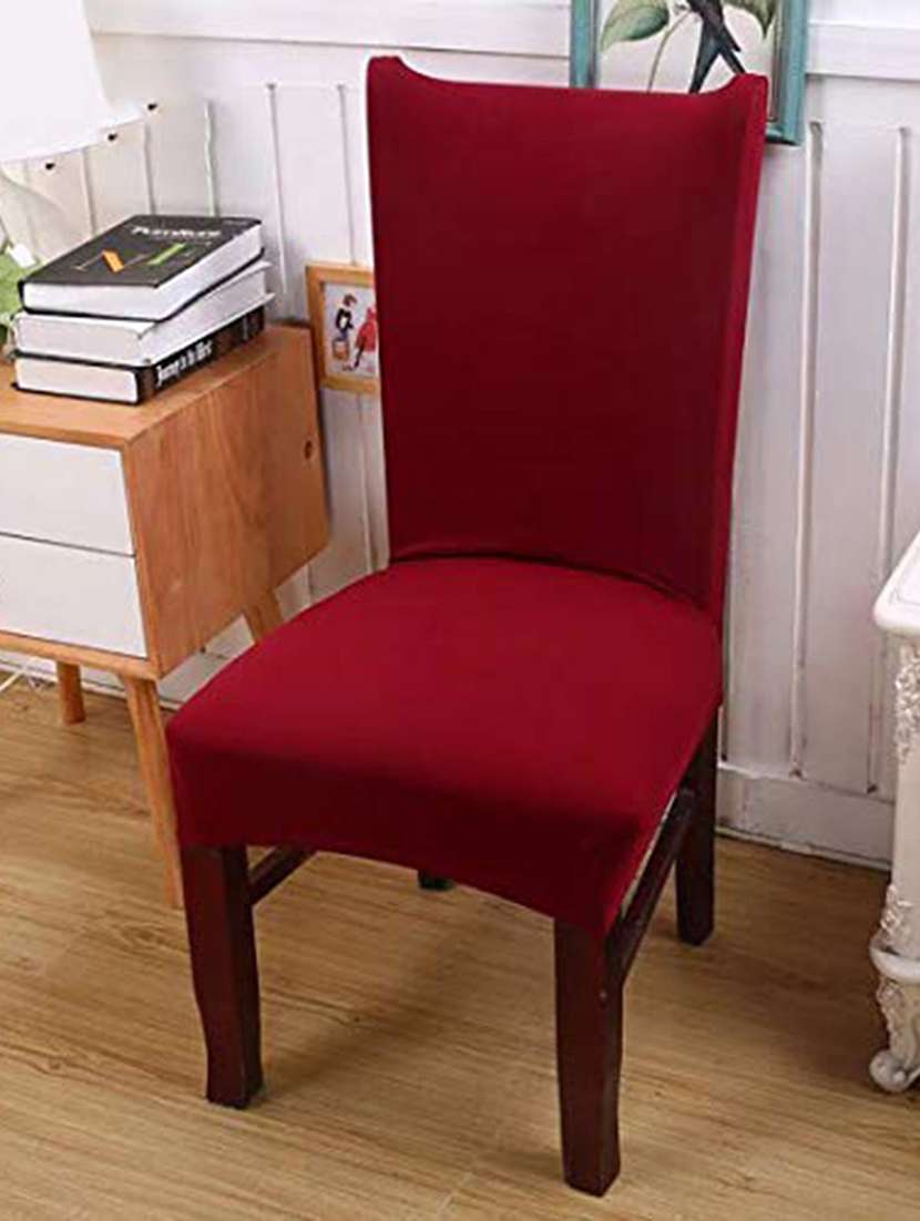 solid chair_cover