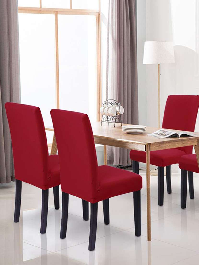 solid chair_cover - 18684672 -  Standard Image - 2