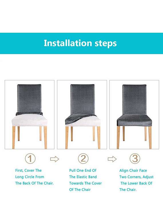 printed chair cover - 18684676 -  Standard Image - 2