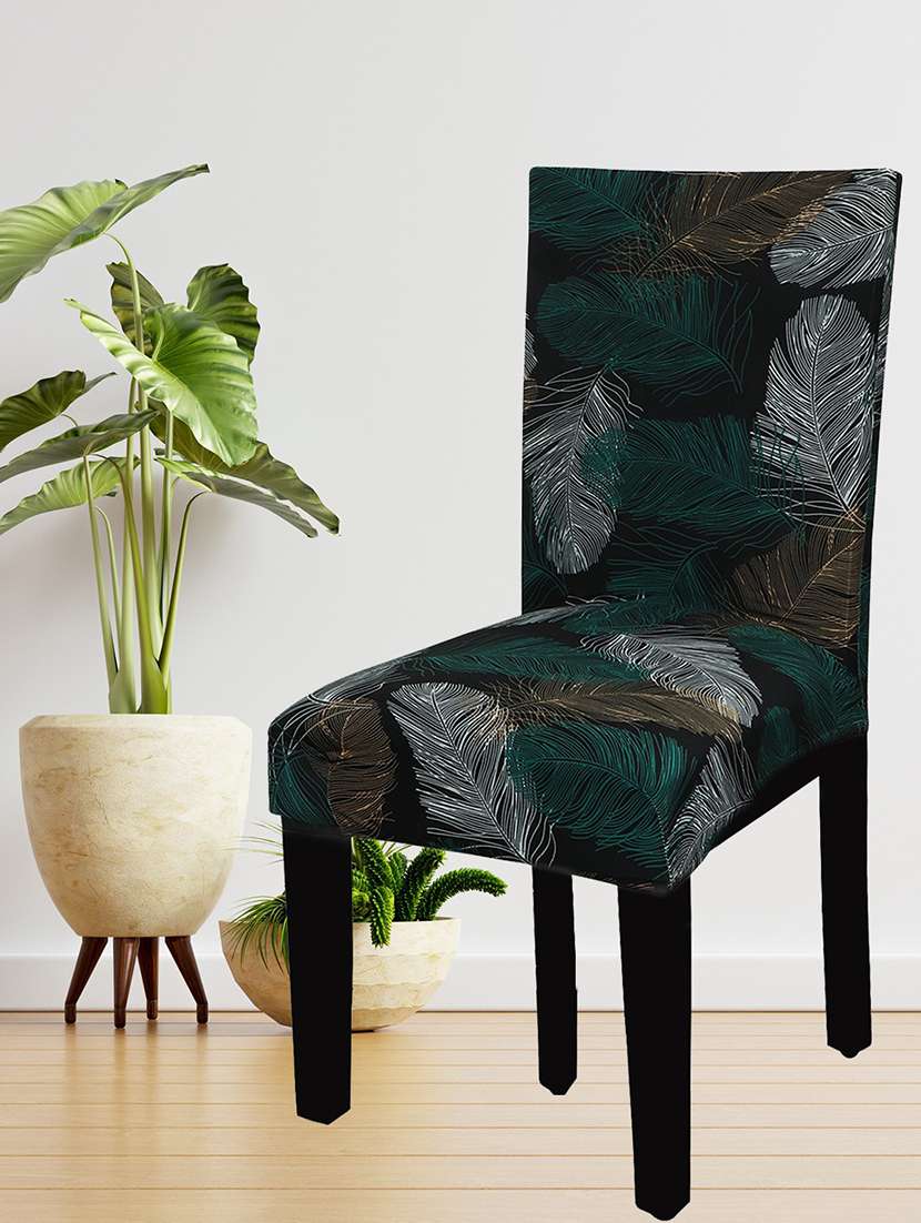printed chair cover combo
