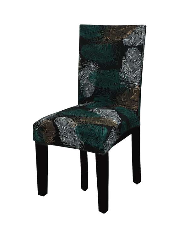 printed chair cover combo - 18684702 - Standard Image - 2