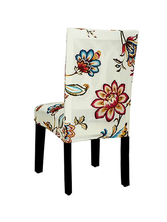 printed chair cover combo - 18684709 - Standard Image - 2