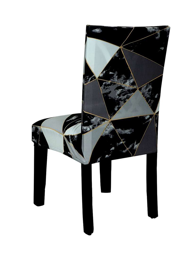 printed chair cover - 18684712 -  Standard Image - 2