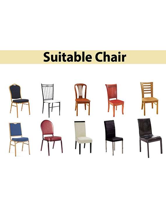 winek set of 4 chair cover - 18684737 -  Standard Image - 2