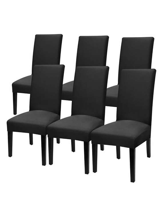 solid chair cover combo