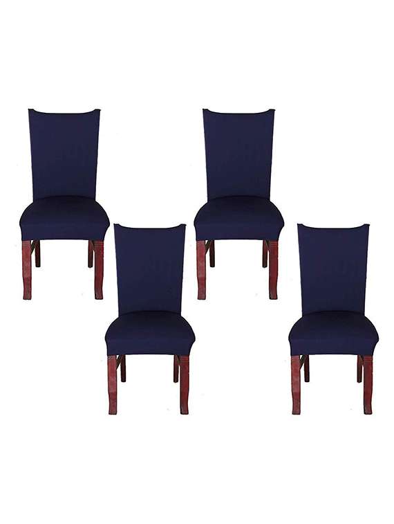 solid chair cover combo