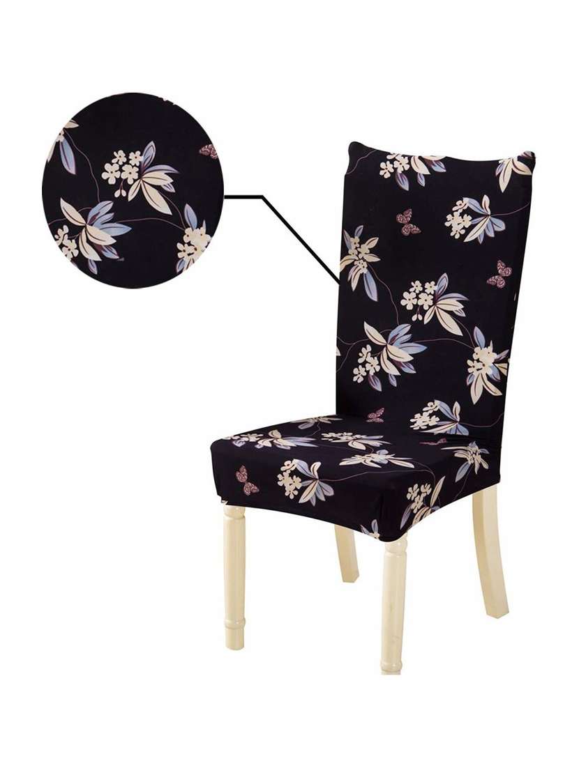 printed chair cover combo - 18684883 - Standard Image - 2