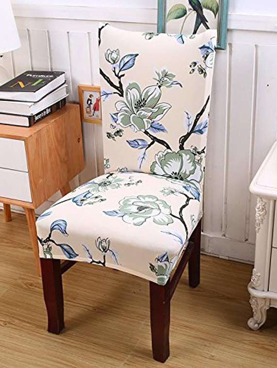 printed chair cover combo - 18684892 -  Standard Image - 2