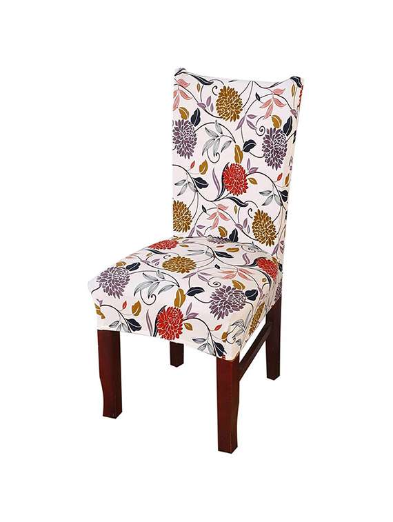 printed chair cover combo - 18685176 -  Standard Image - 2