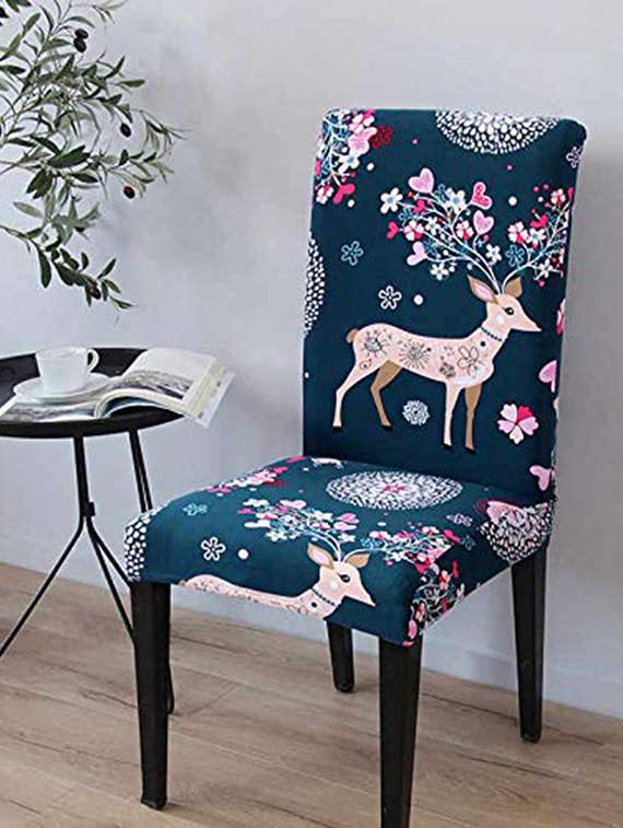 printed chair cover combo - 18685230 -  Standard Image - 2