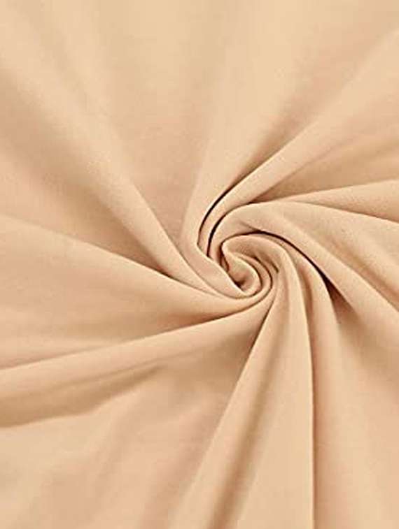 polyester solid elastic chair cover stretch -pack of 4 - 18685236 -  Standard Image - 2