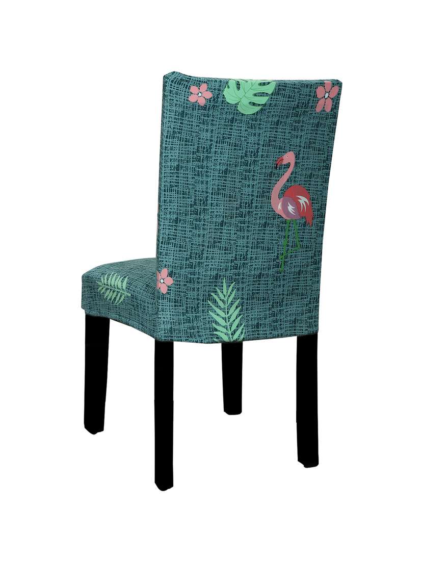 Printed Chair Cover Combo - 18685257 -  Standard Image - 2