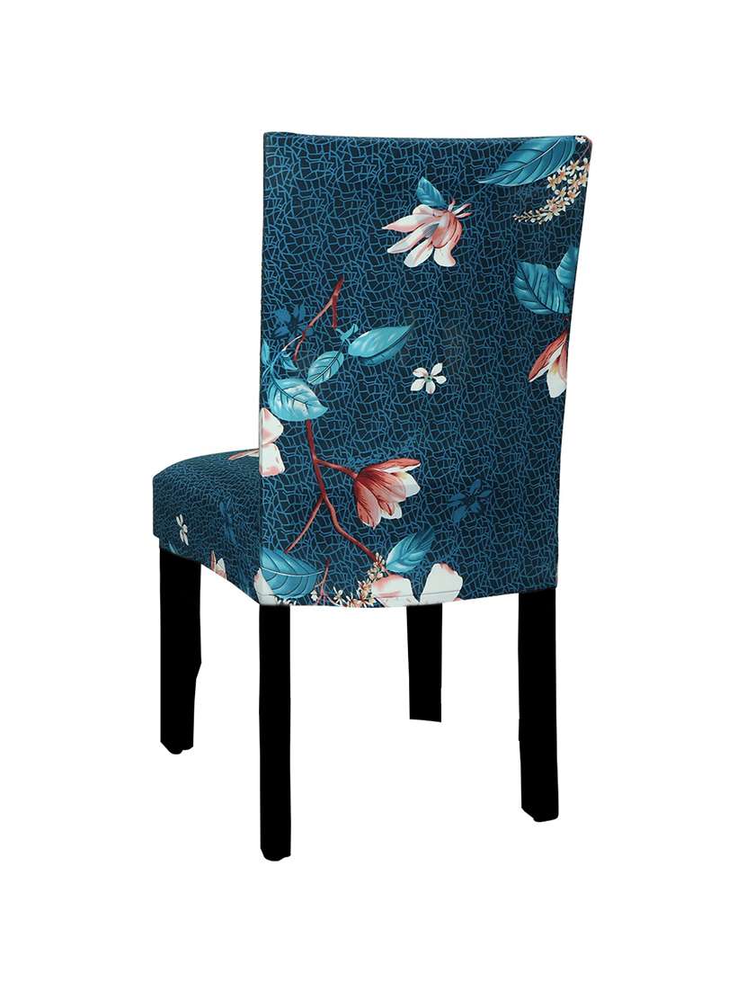 Printed Chair Cover Combo - 18685276 -  Standard Image - 2