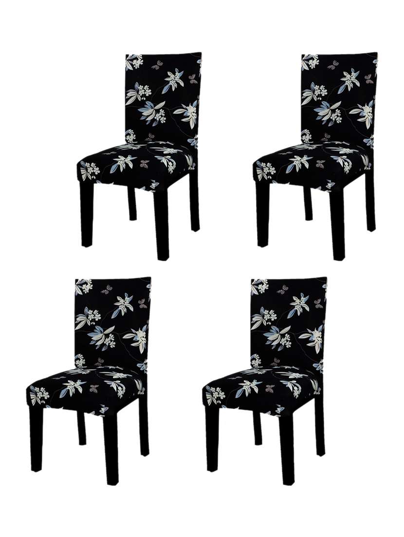printed chair cover combo