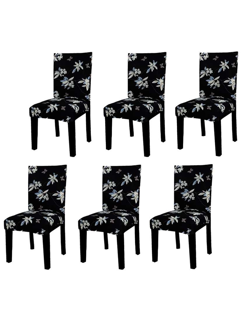 printed chair cover combo