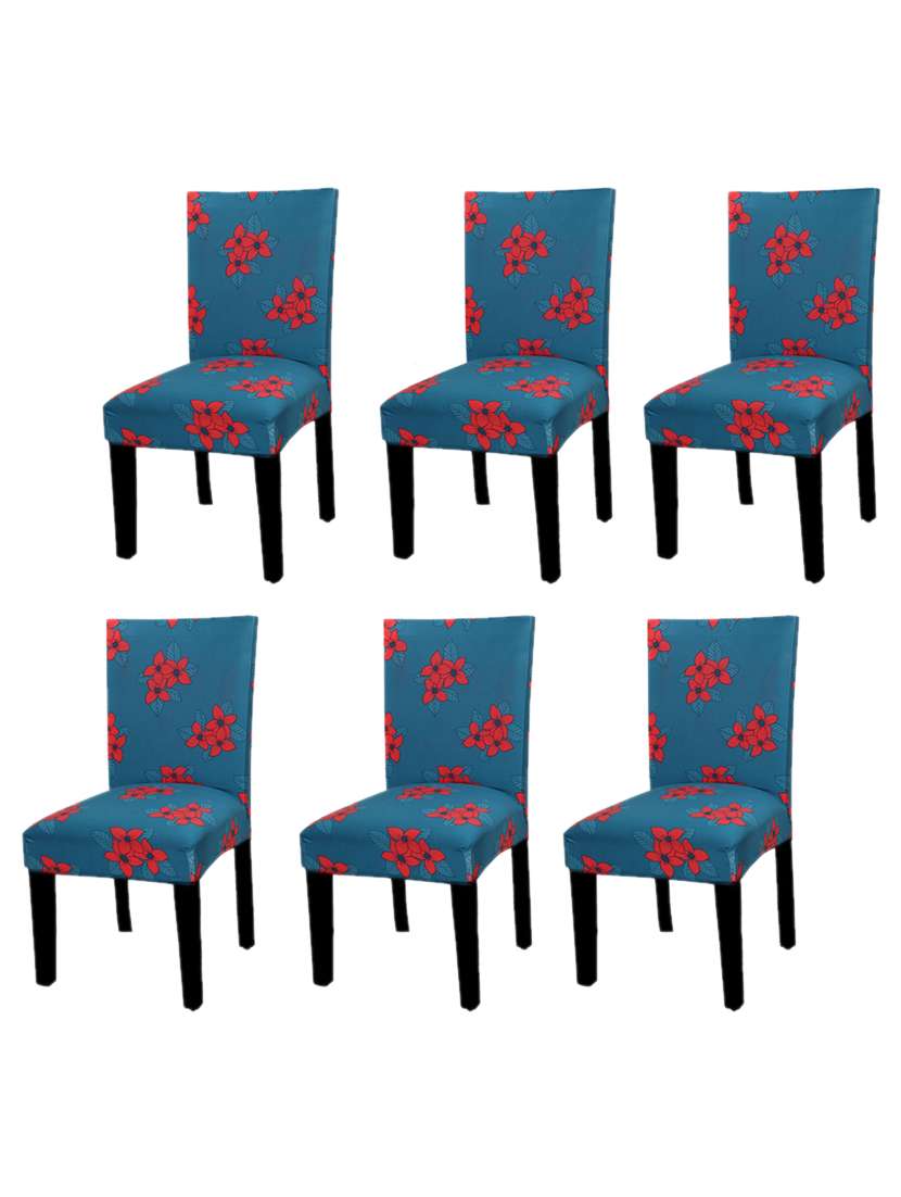 printed chair cover combo - 18685301 - Zoom Image - 0
