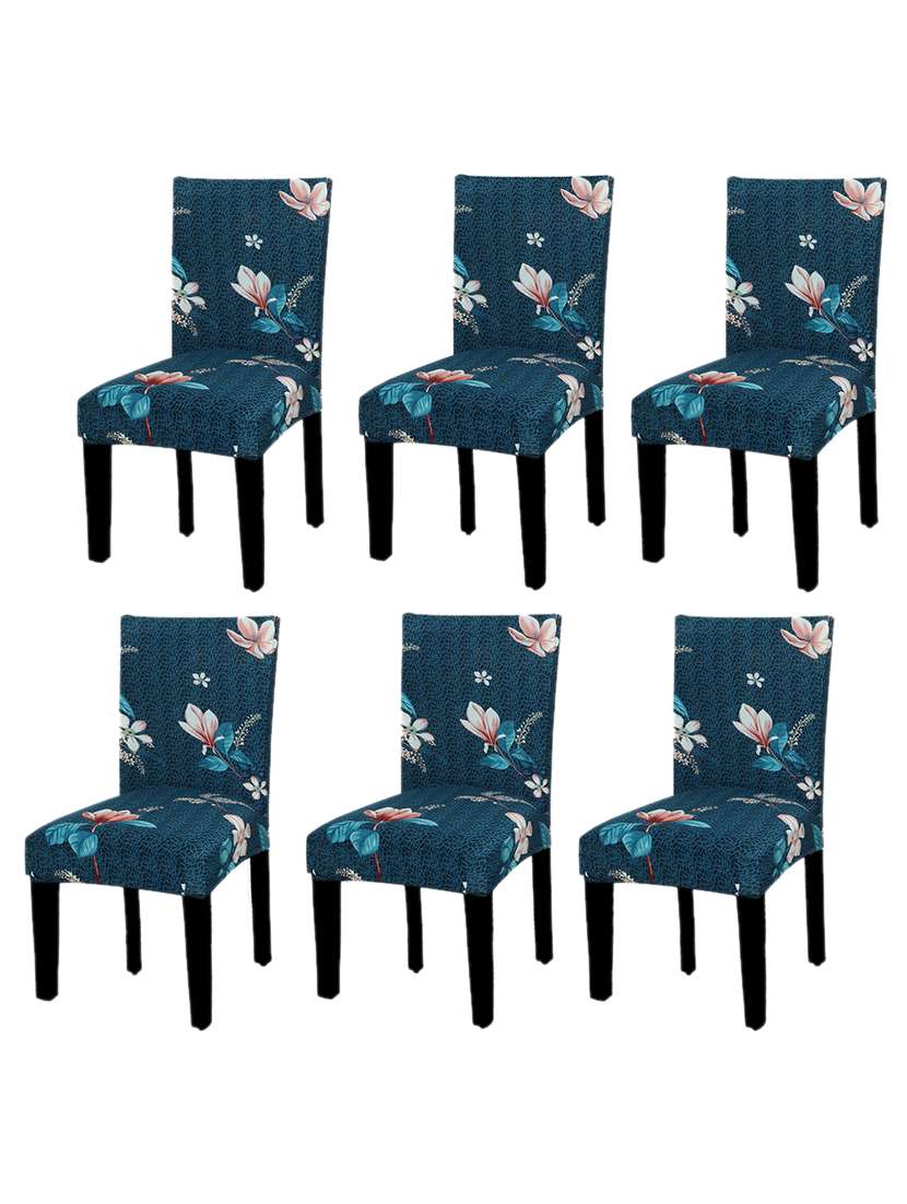 printed chair cover combo