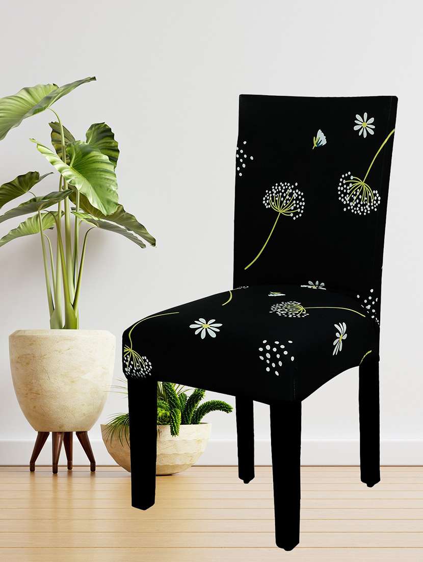 printed chair cover combo