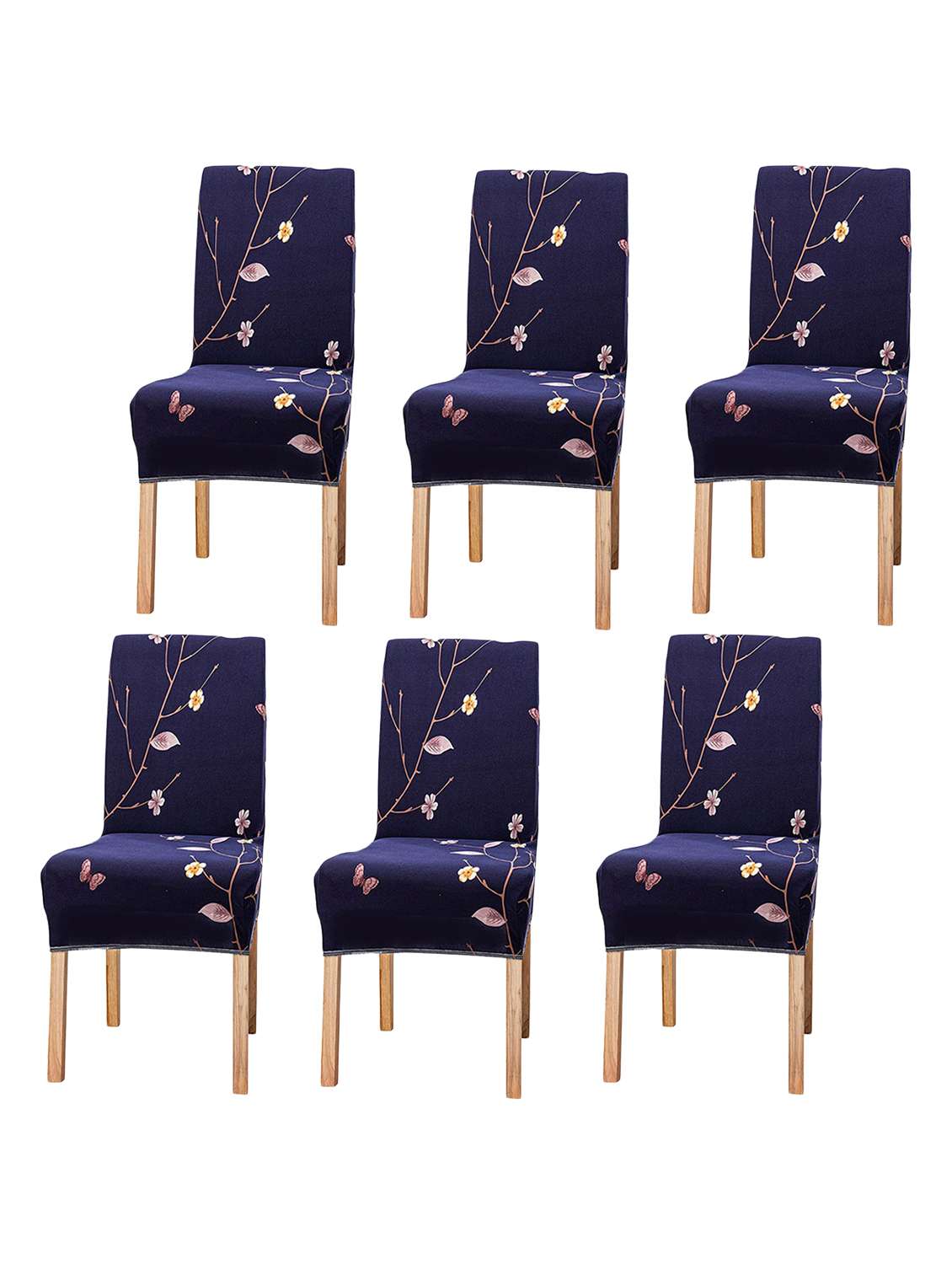 printed chair cover combo