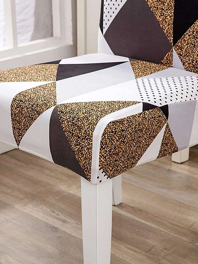 printed chair cover combo - 18685386 -  Standard Image - 2