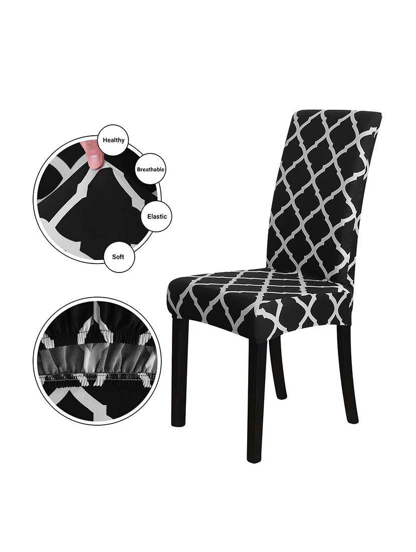 printed chair cover combo - 18685456 -  Standard Image - 2