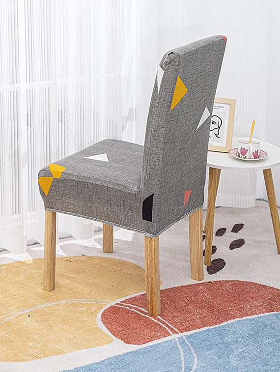 printed chair cover  - 18685467 -  Standard Image - 2