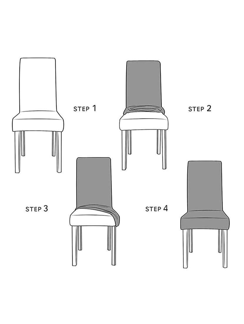 printed chair cover combo - 18685481 -  Standard Image - 2